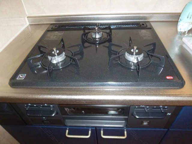 ガスコンロ