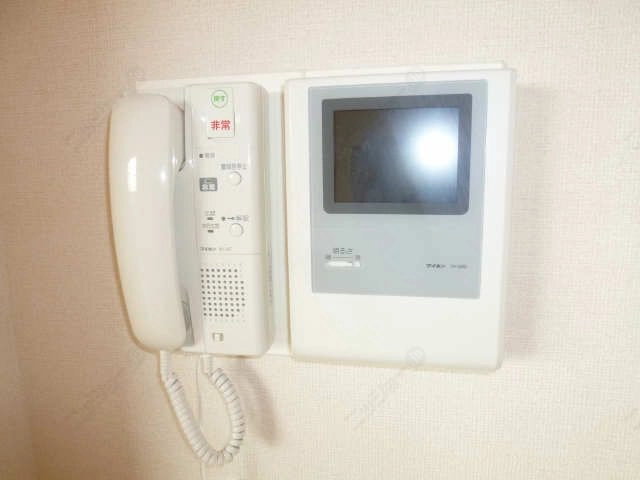モニター付インターホン