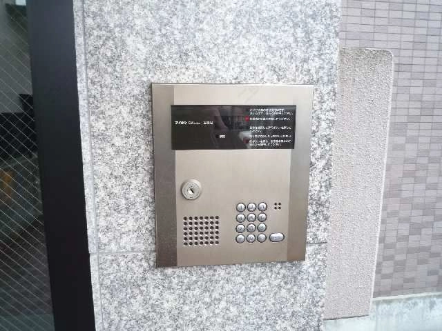 オートロック