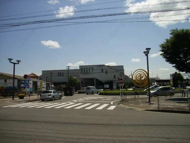 名鉄扶桑駅