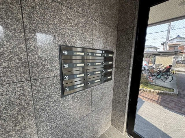 集合ポスト