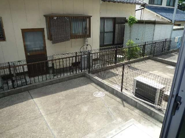 専用庭