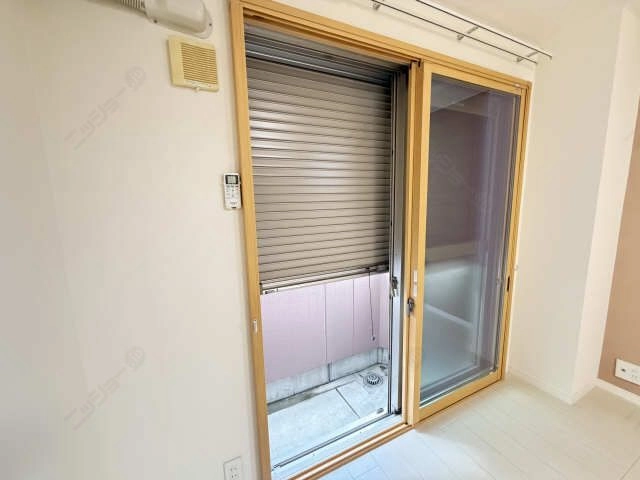 シャッター雨戸