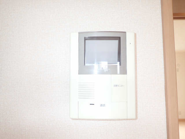 モニター付インターホン