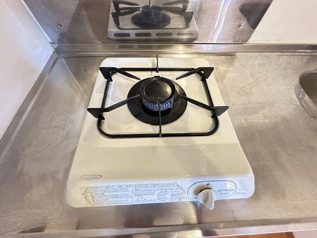 ガスコンロ