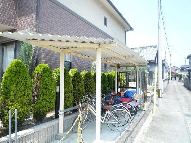 サイクルポート