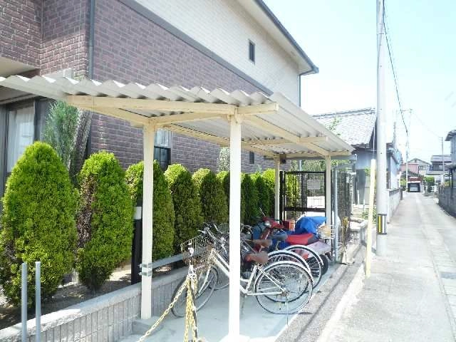 サイクルポート