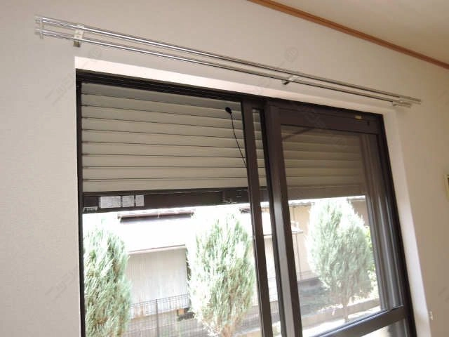 シャッター雨戸