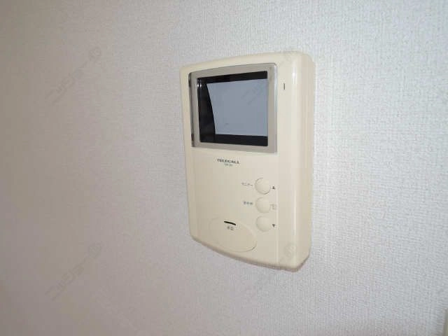 モニター付インターホン