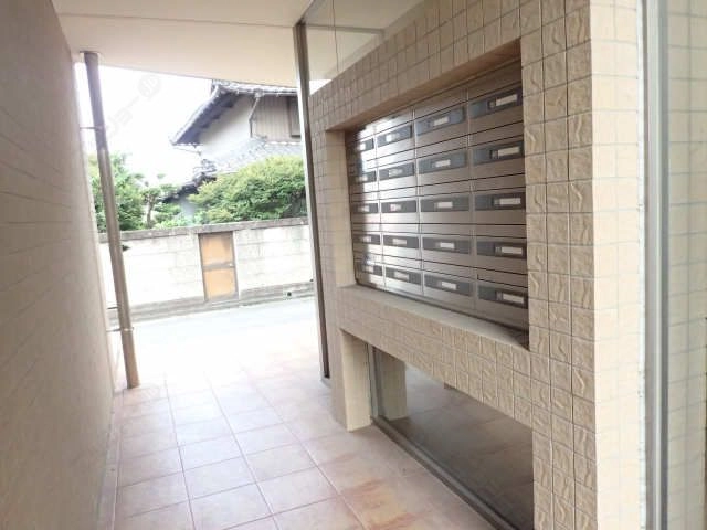 集合ポスト