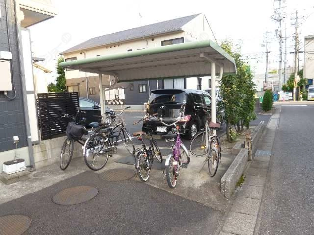 自転車置き場