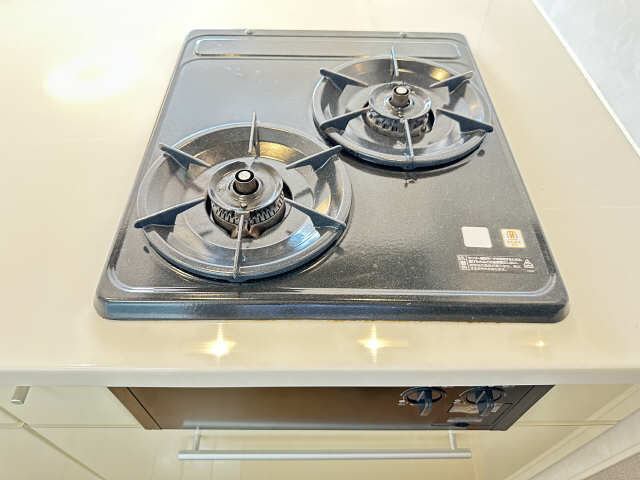 ガスコンロ