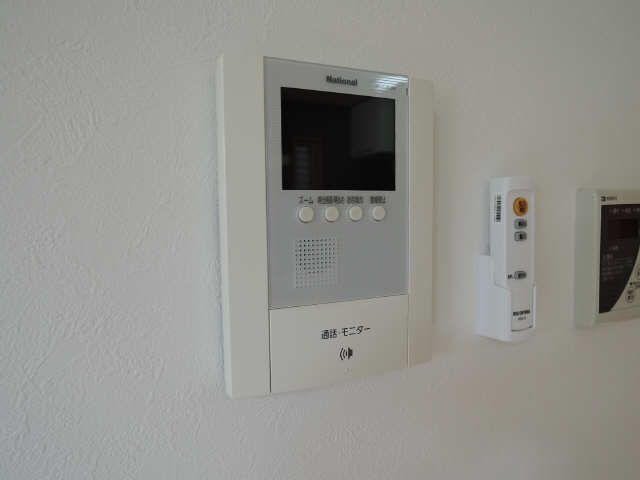 モニター付インターホン