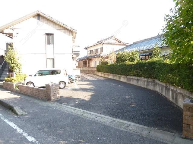 建物入口