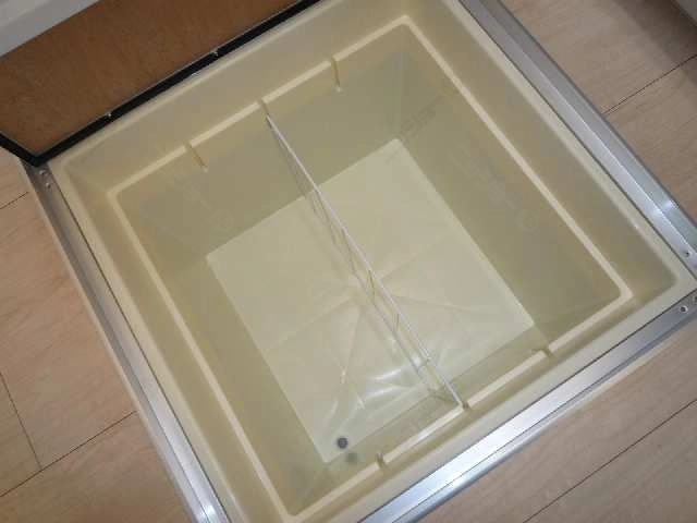 床下収納