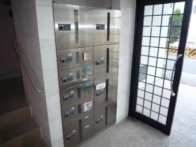 宅配ＢＯＸ