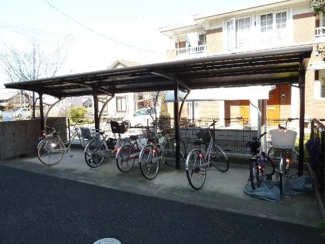 サイクルポート