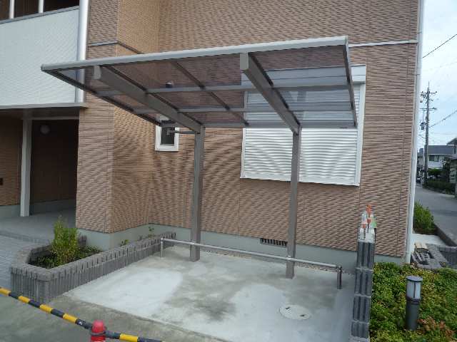 サイクルポート