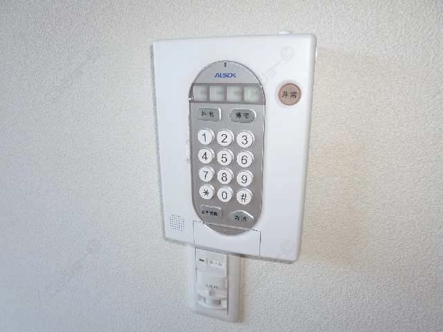 セキュリティーＢｏｘ