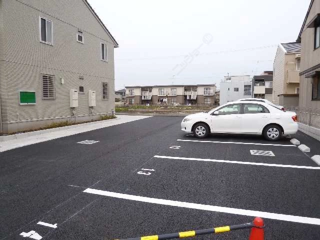 ＪＡ中営業管理駐車場