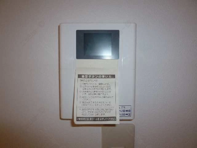 モニターホン