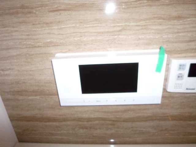 浴室テレビ