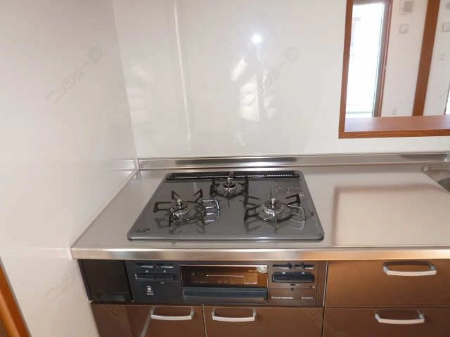 ビルトインコンロ