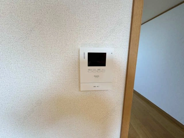 2階モニター付きインターホン