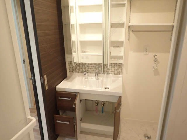 シャンプードレッサー