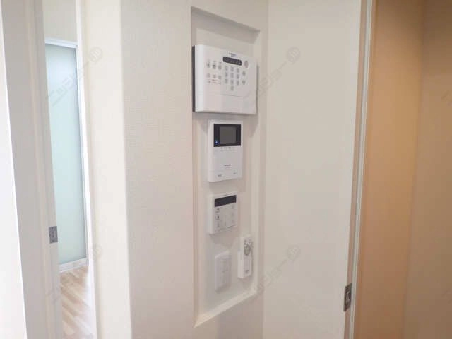 モニター付インターホン