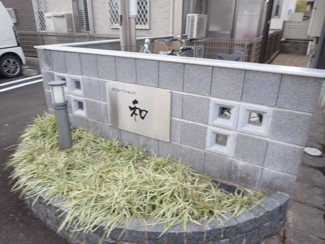 ネームプレート