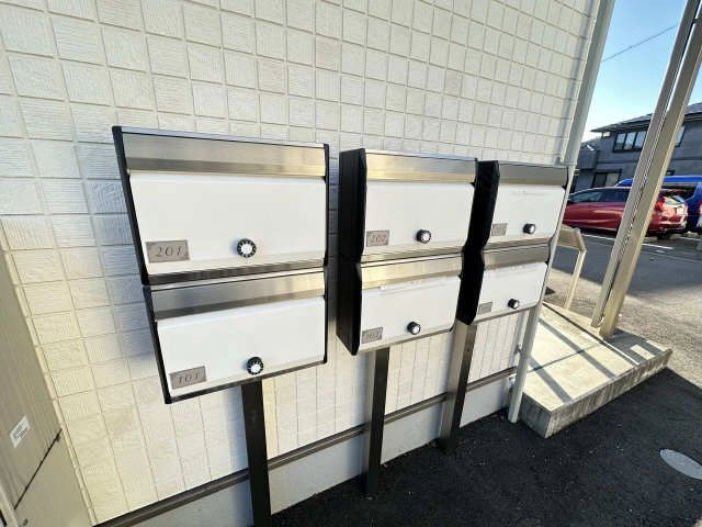 集合ポスト