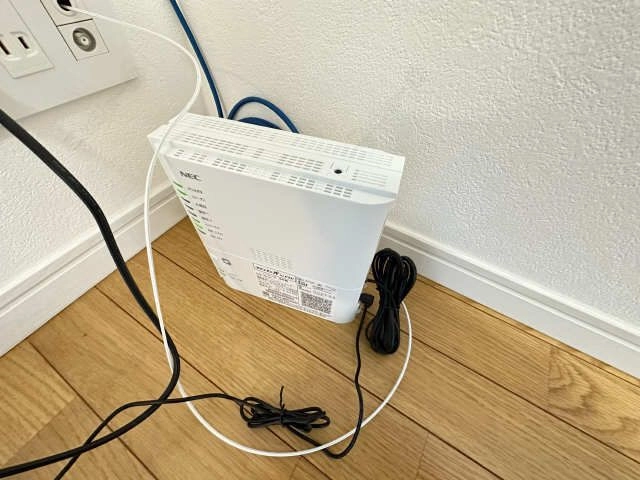 ネット設備