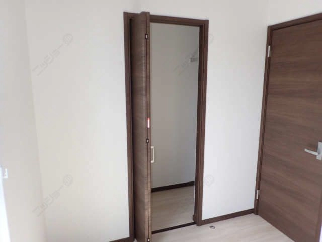 2階南部屋の収納