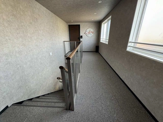 2階廊下