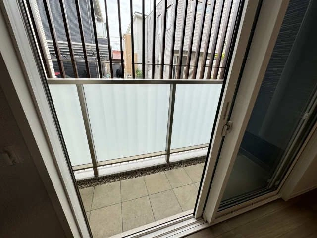 北洋室バルコニー