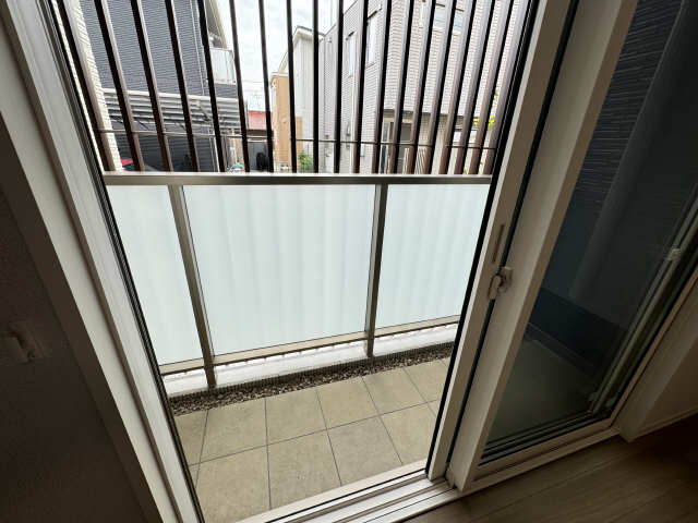 北洋室バルコニー