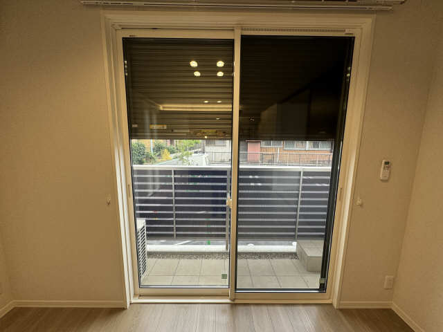 電動シャッター雨戸