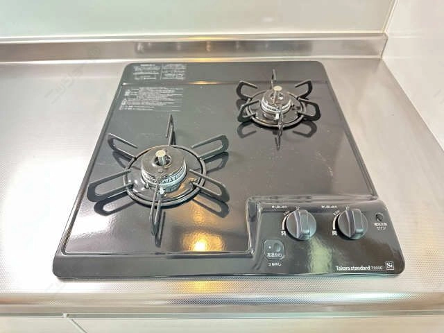 ガスコンロ
