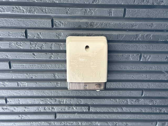 ガレージコンセント