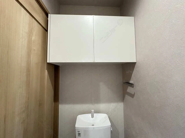 トイレ収納