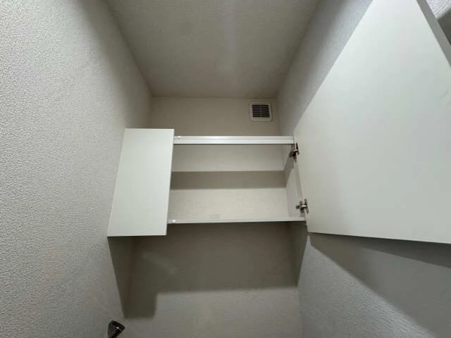 トイレ上収納