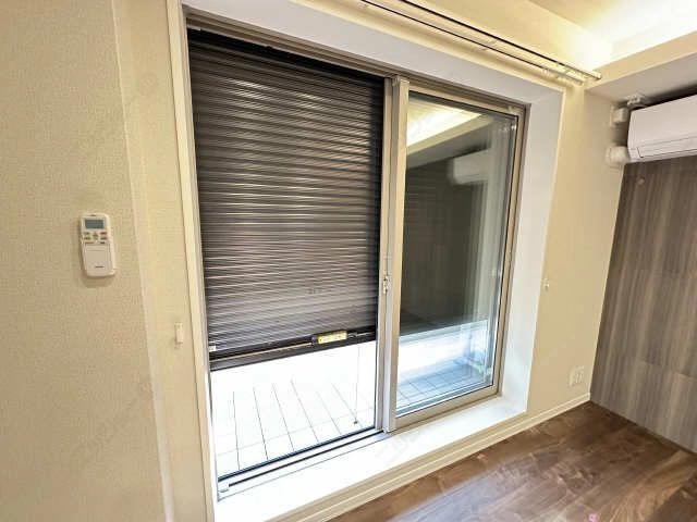 シャッター雨戸