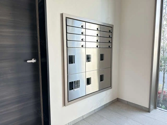 宅配ＢＯＸ＆郵便受け