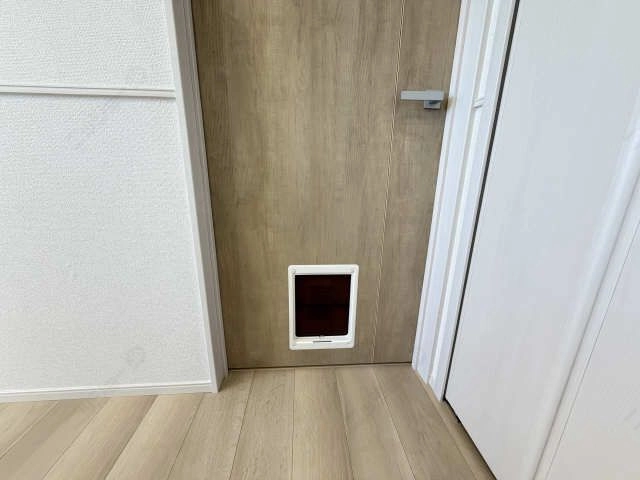 ペットドア
