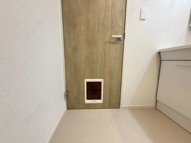 ペットドア