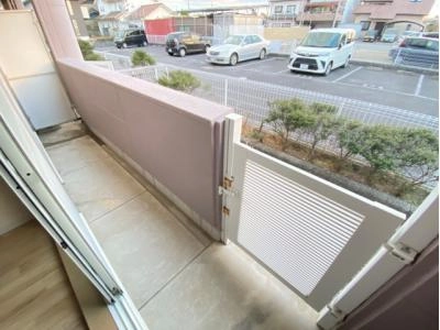 バルコニー