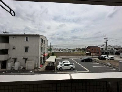  眺望