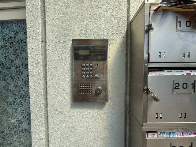 オートロック