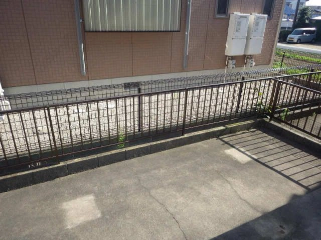 ベランダ